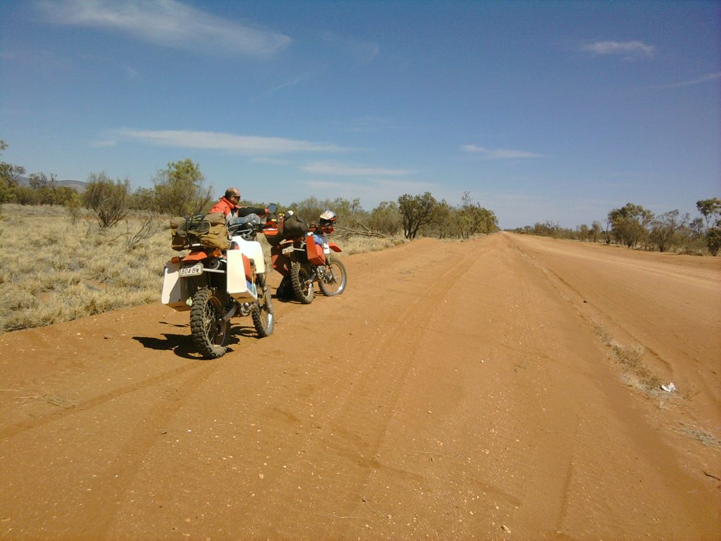 simpson desert